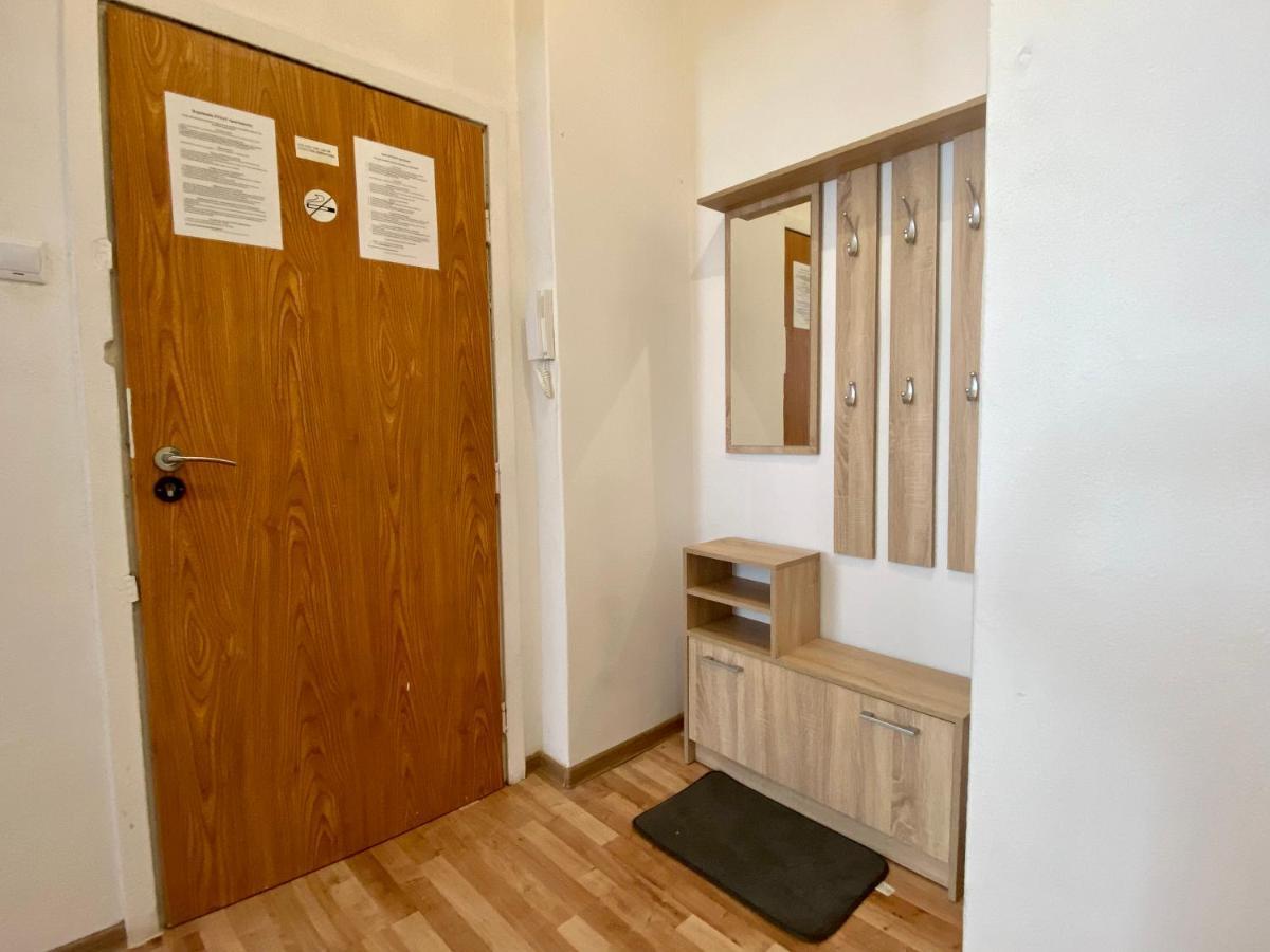 Apartment Insat Щецин Экстерьер фото