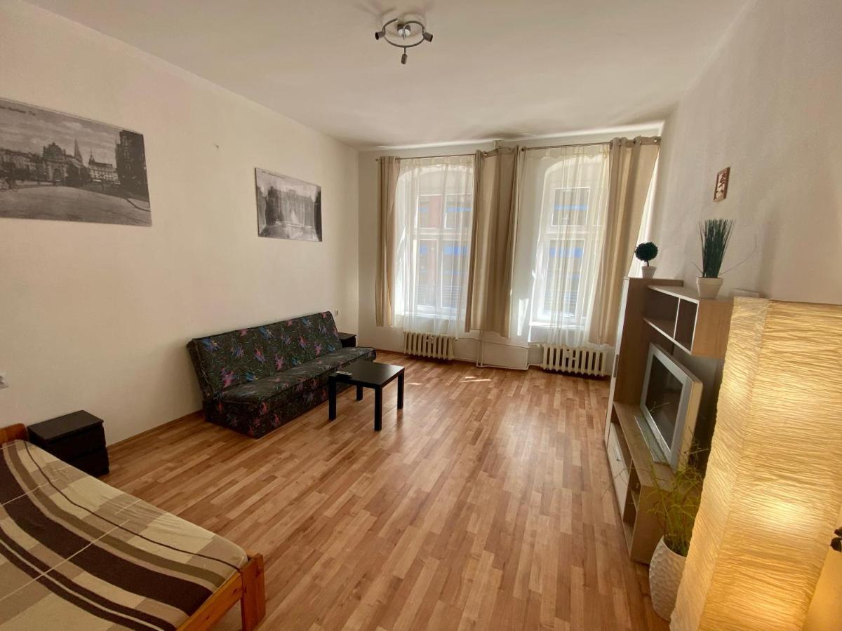 Apartment Insat Щецин Экстерьер фото