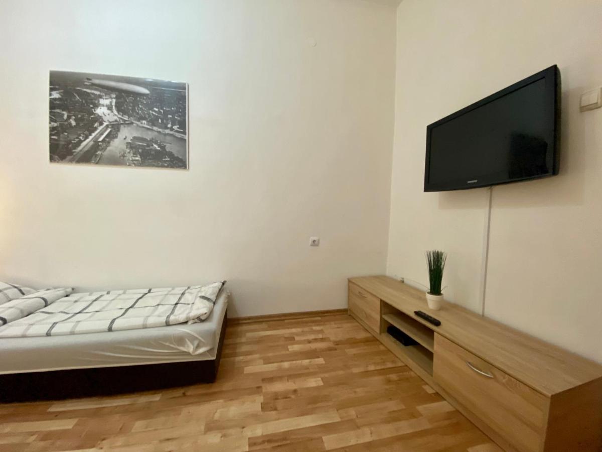 Apartment Insat Щецин Экстерьер фото