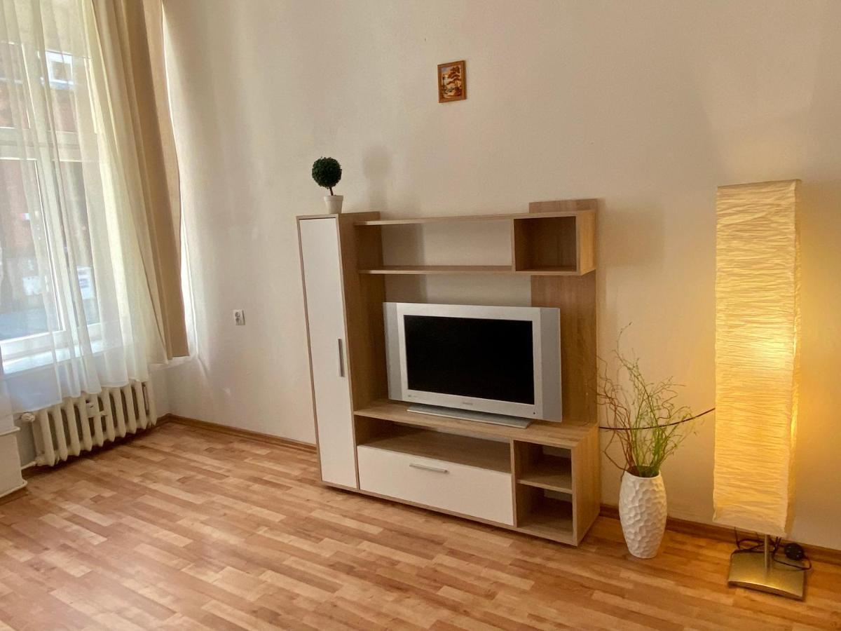 Apartment Insat Щецин Экстерьер фото