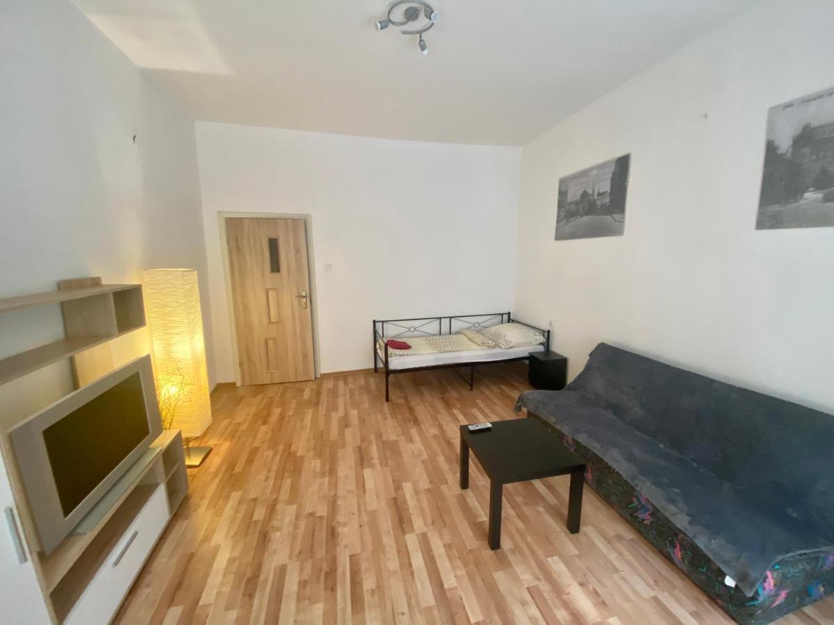 Apartment Insat Щецин Экстерьер фото